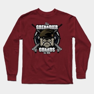 Grenadier Guards Long Sleeve T-Shirt